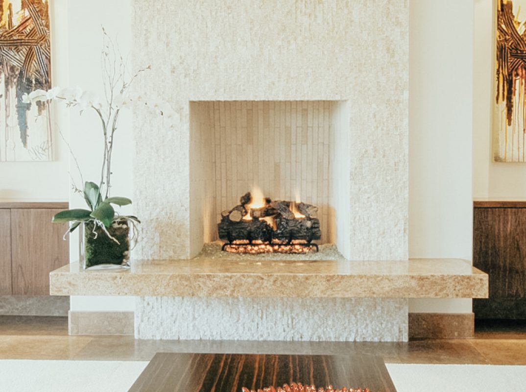 Contemporary Spanish Home